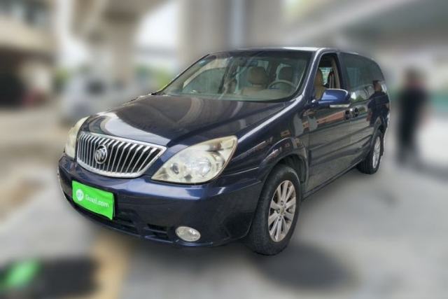 Used Buick GL8 2014 2.4L Classic Edition