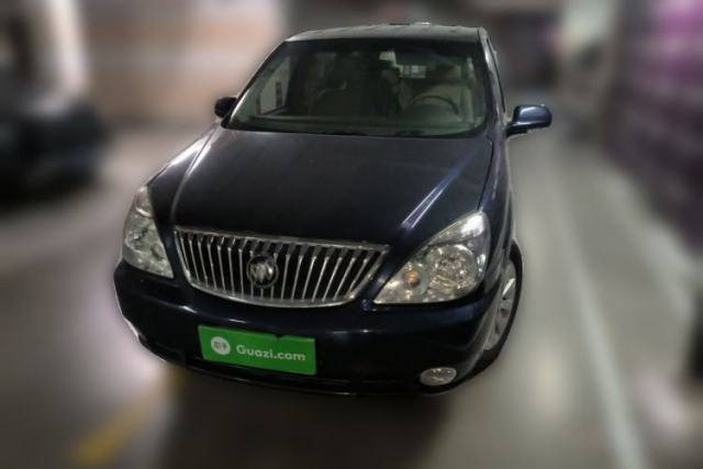 Used Buick GL8 2014 2.4L Classic Edition