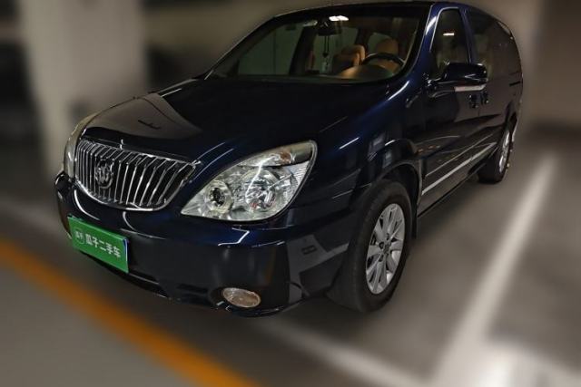 Used Buick GL8 2014 2.4L Classic Edition