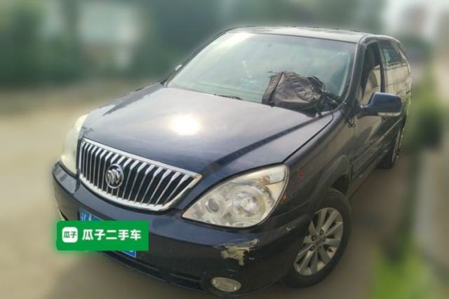 Used Buick GL8 2014 2.4L Classic Edition