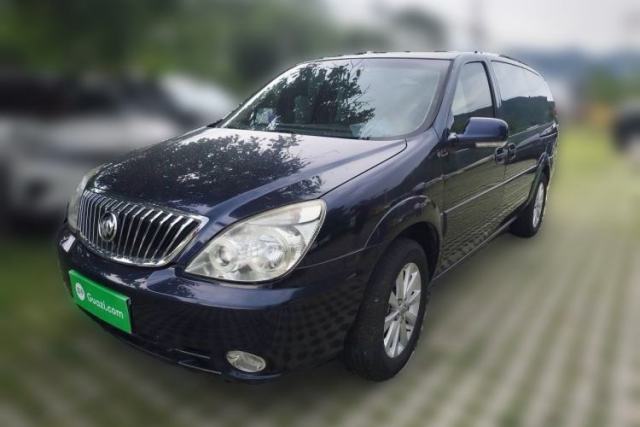 Used Buick GL8 2014 2.4L Classic Edition