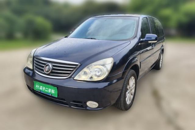 Used Buick GL8 2014 2.4L Classic Edition