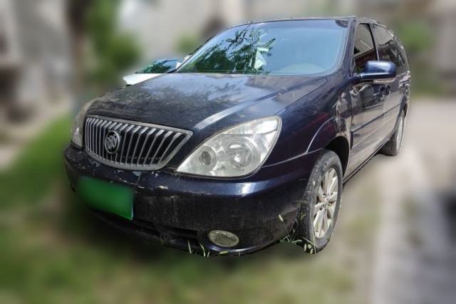 Used Buick GL8 2014 2.4L Classic Edition