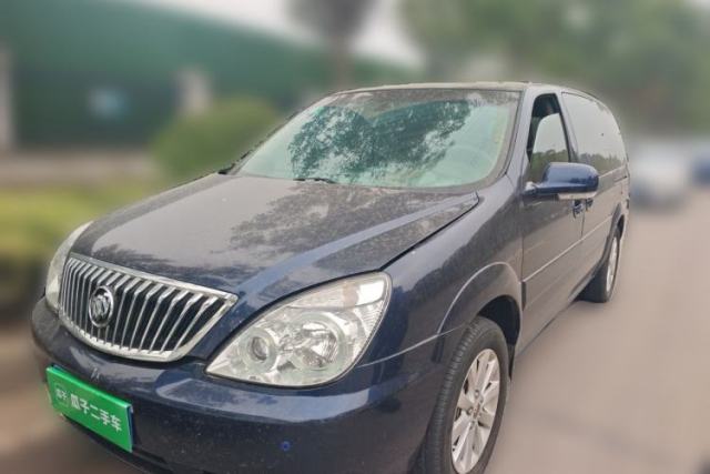 Used Buick GL8 2014 2.4L Classic Edition