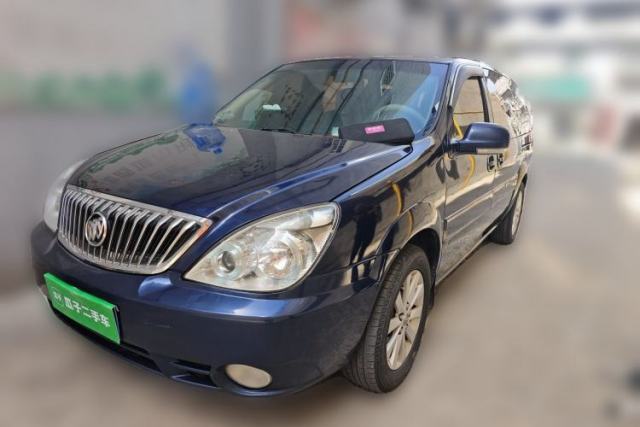 Used Buick GL8 2014 2.4L Classic Edition
