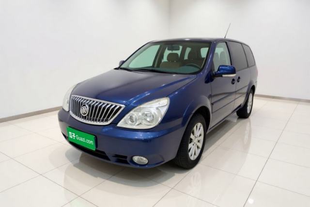 Used Buick GL8 2014 2.4L Comfort Edition