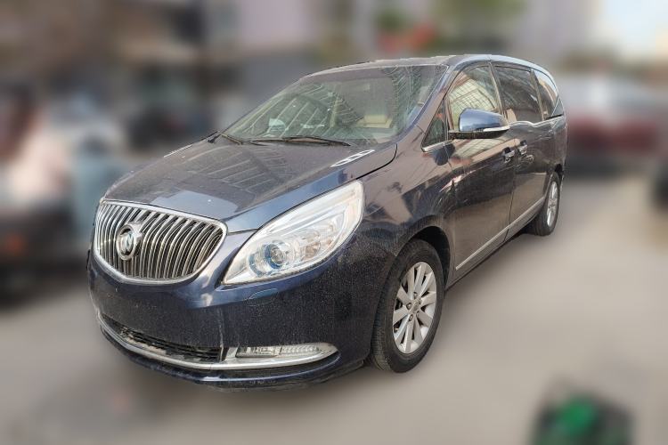 Used Buick GL8 2014 2.4L LT Luxury Business Executive Edition Guazi used car, China used car export, Used car for sale, Used cars, Cheapest cars for sale