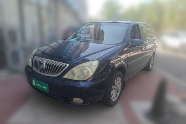 Buick GL8 2014 2.4L Classic Edition de segunda mano