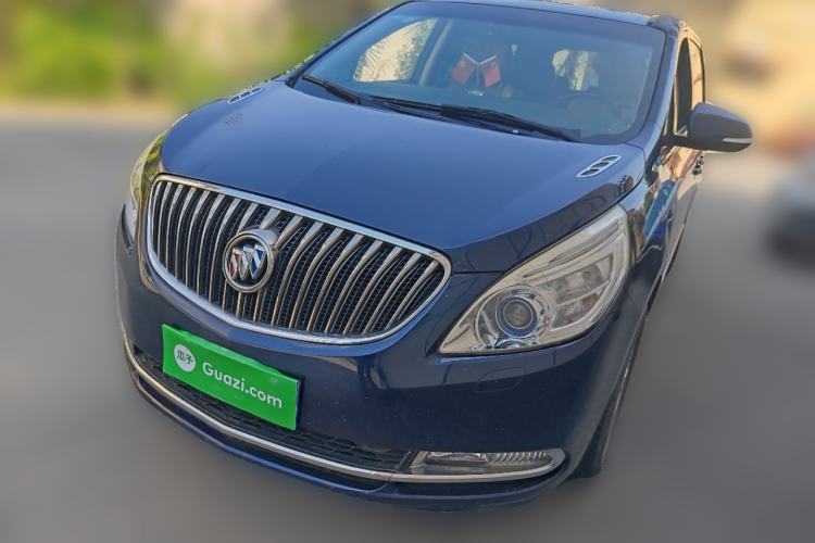 Buick GL8 2014