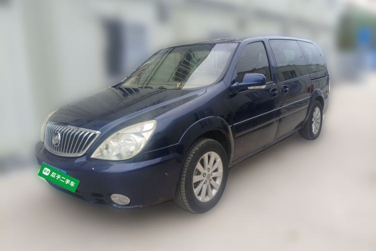 Used Buick GL8 2014 2.4L Classic Edition Guazi used car, China used car export, Used car for sale, Used cars, Cheapest cars for sale