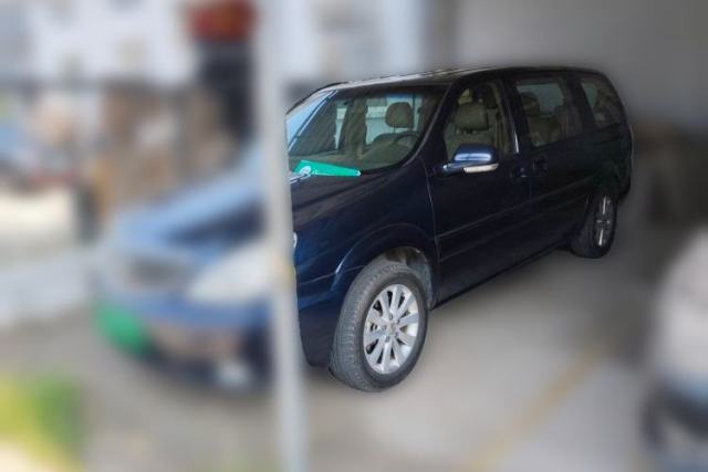 Used Buick GL8 2014 2.4L Classic Edition