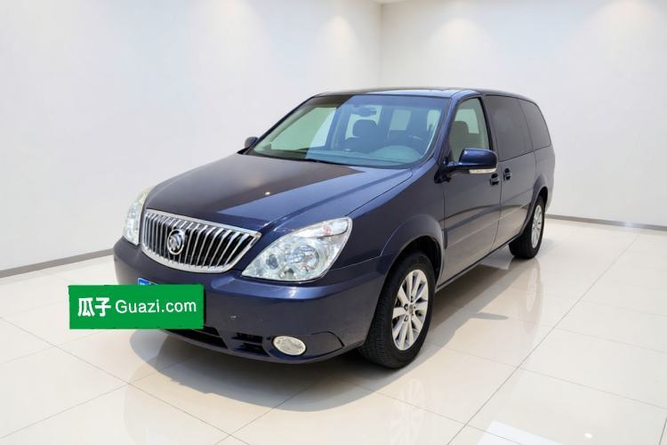 Used Buick GL8 2014 2.4L Executive Edition Guazi used car, China used car export, Used car for sale, Used Buick cars, Cheapest cars for sale
