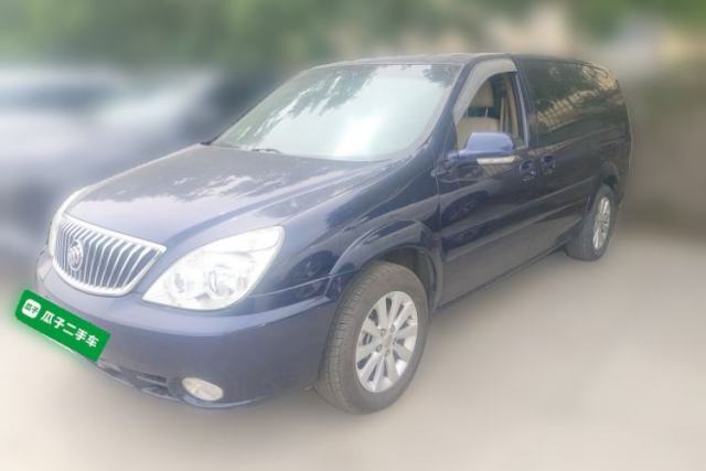Used Buick GL8 2014 2.4L Classic Edition