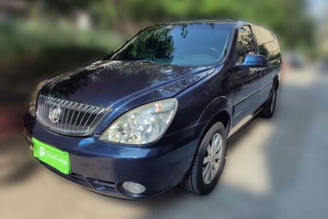 Used Buick GL8 2014 2.4L Executive Edition