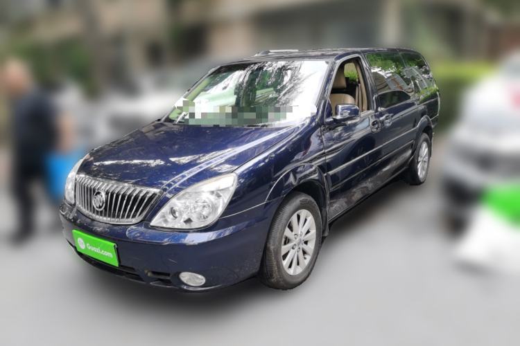 Used Buick GL8 2014 2.4L Classic Edition Guazi used car, China used car export, Used car for sale, Used cars, Cheapest cars for sale