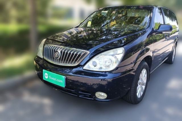 Used Buick GL8 2014 2.4L Classic Edition