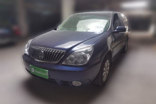 Used Buick GL8 2014 2.4L Classic Edition