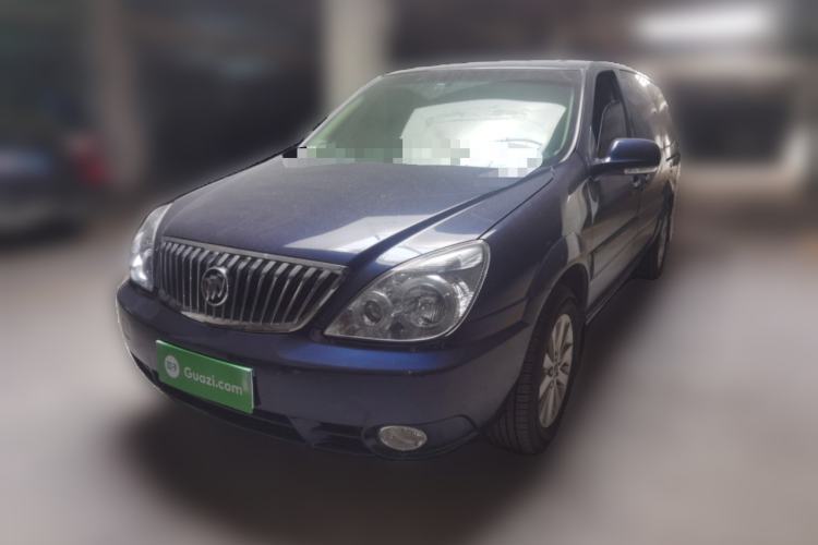 Used Buick GL8 2014 2.4L Classic Edition Guazi used car, China used car export, Used car for sale, Used  cars, Cheapest cars for sale