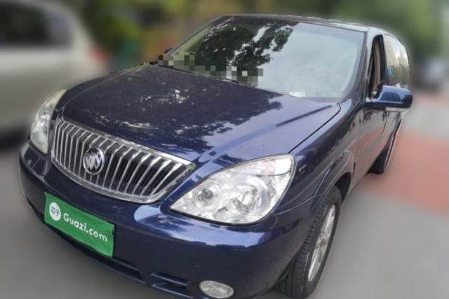 Used Buick GL8 2014 2.4L Classic Edition