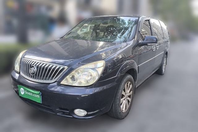 Buick GL8 2014 2.4L Classic Edition usado
