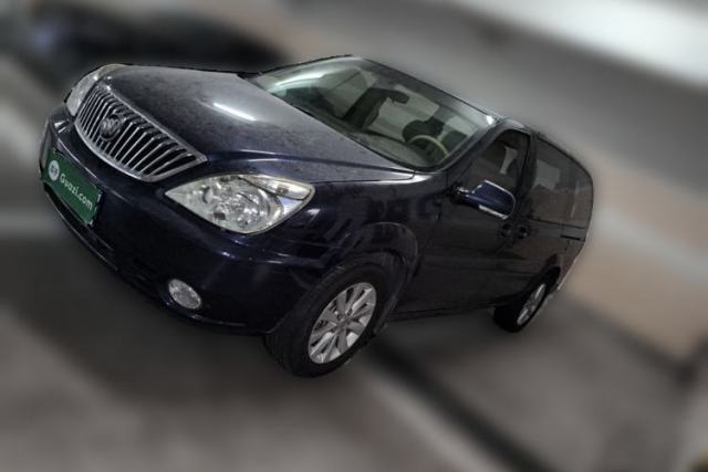 Used Buick GL8 2014 2.4L Classic Edition