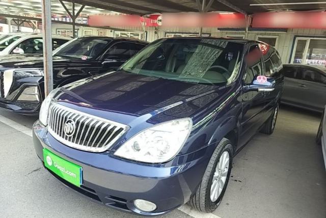 Used Buick GL8 2014 2.4L Classic Edition