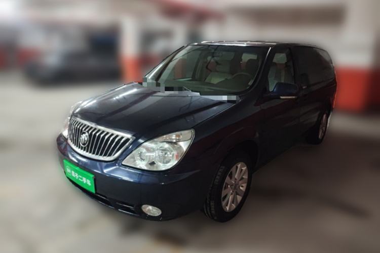 Used Buick GL8 2014 2.4L Comfort Edition Guazi used car, China used car export, Used car for sale, Used cars, Cheapest cars for sale