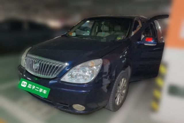 Buick GL8 2014 2.4L Classic Edition de segunda mano