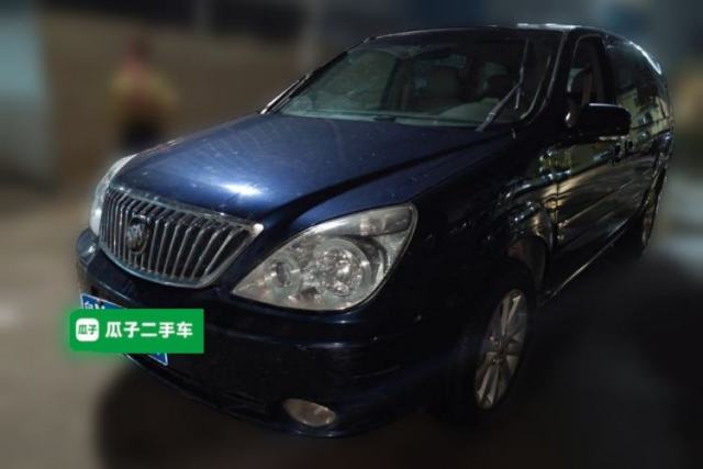 Used Buick GL8 2014 2.4L Classic Edition