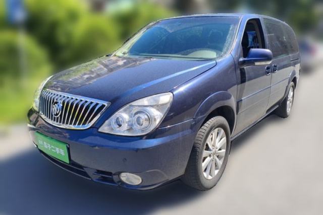 Used Buick GL8 2014 2.4L Comfort Edition