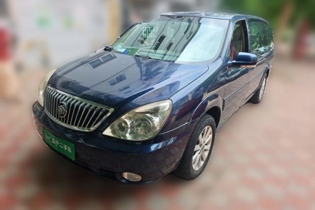 Used Buick GL8 2014 2.4L Classic Edition