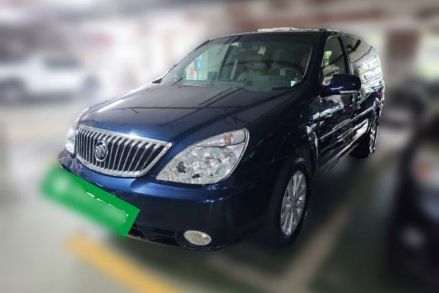 Used Buick GL8 2014 2.4L Classic Edition