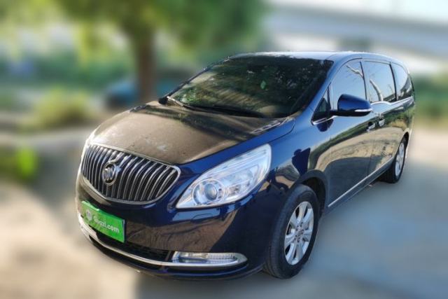 Ojetý Buick GL8 2014 3.0L GT Luxury Business Haoya Edition