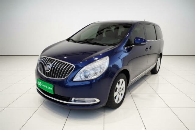 Ojetý Buick GL8 2014 3.0L GT Luxury Business Haoya Edition