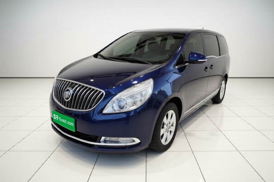 Buick GL8 2014