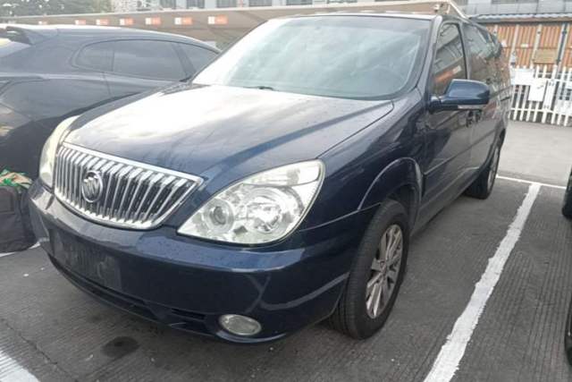 Used Buick GL8 2014 2.4L Classic Edition