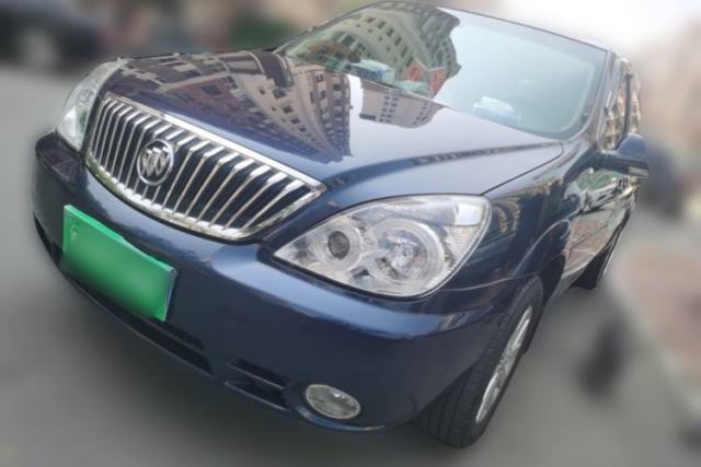 Used Buick GL8 2014 2.4L Classic Edition