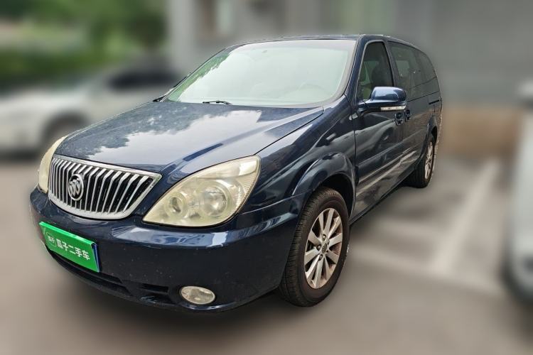 Used Buick GL8 2014 2.4L Classic Edition Guazi used car, China used car export, Used car for sale, Used cars, Cheapest cars for sale