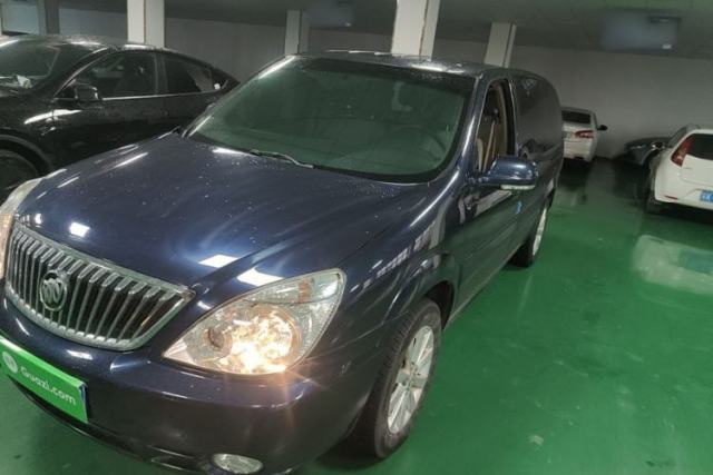Used Buick GL8 2014 2.4L Classic Edition