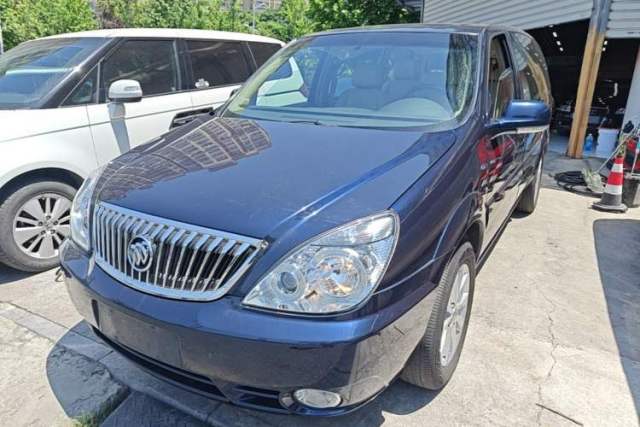 Used Buick GL8 2014 2.4L Executive Edition