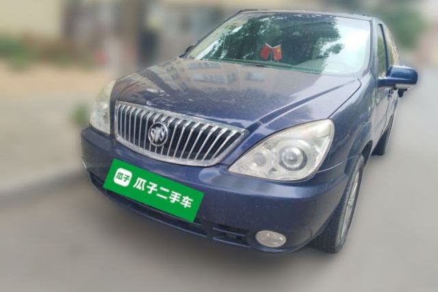 Used Buick GL8 2014 2.4L Classic Edition