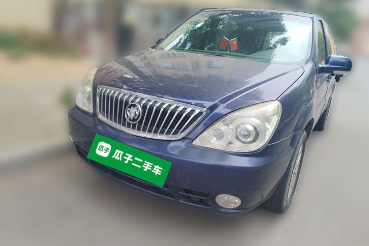 Used Buick GL8 2014 2.4L Classic Edition Guazi used car, China used car export, Used car for sale, Used cars, Cheapest cars for sale