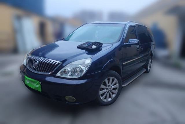 Used Buick GL8 2014 2.4L Classic Edition