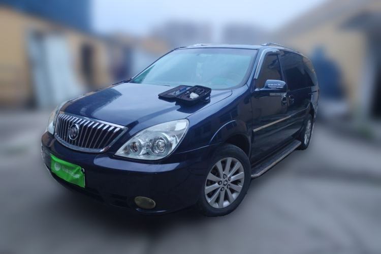 Used Buick GL8 2014 2.4L Classic Edition Guazi used car, China used car export, Used car for sale, Used  cars, Cheapest cars for sale