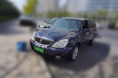 Used Buick GL8 2014 2.4L Classic Edition