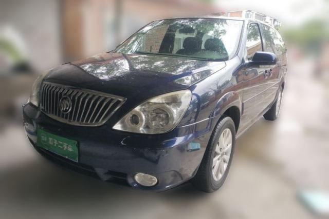 Ojetý Buick GL8 2014 2.4L Comfort Edition