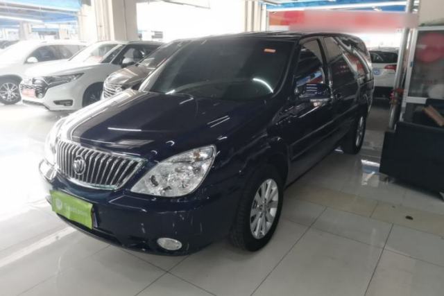 Used Buick GL8 2014 2.4L Classic Edition