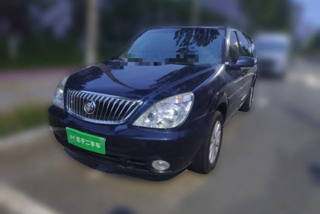 Used Buick GL8 2014 2.4L Comfort Edition