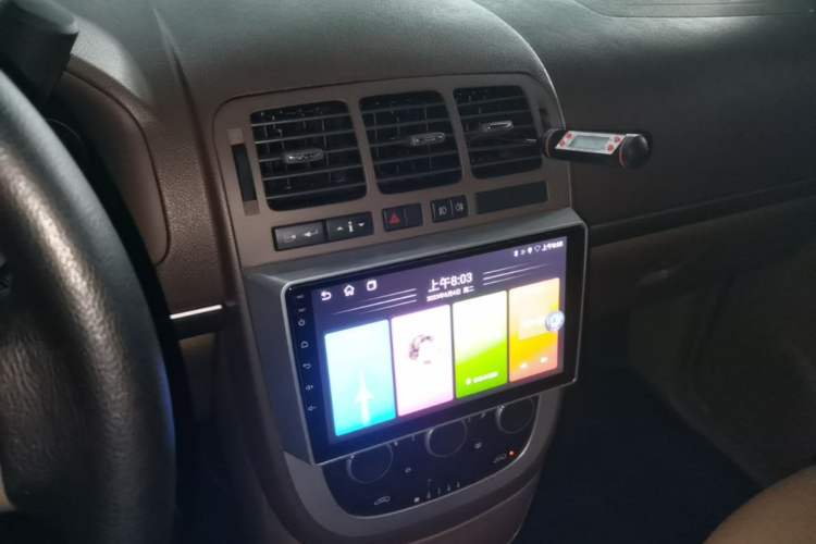 Used Buick GL8 2014 2.4L Classic Edition Audio And AC Panel