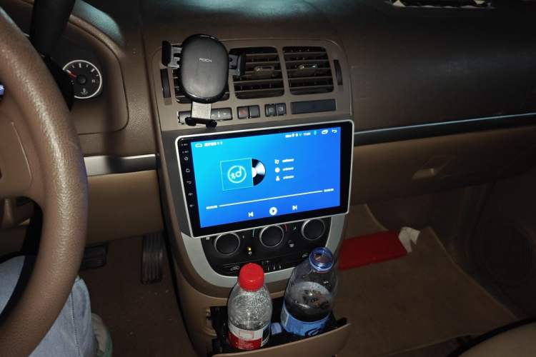 Used Buick GL8 2014 2.4L Classic Edition Audio And AC Panel